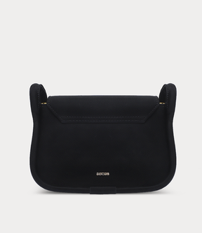 Women Shoulder Bag-BLACK