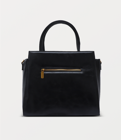 Women Shoulder Bag-BLACK