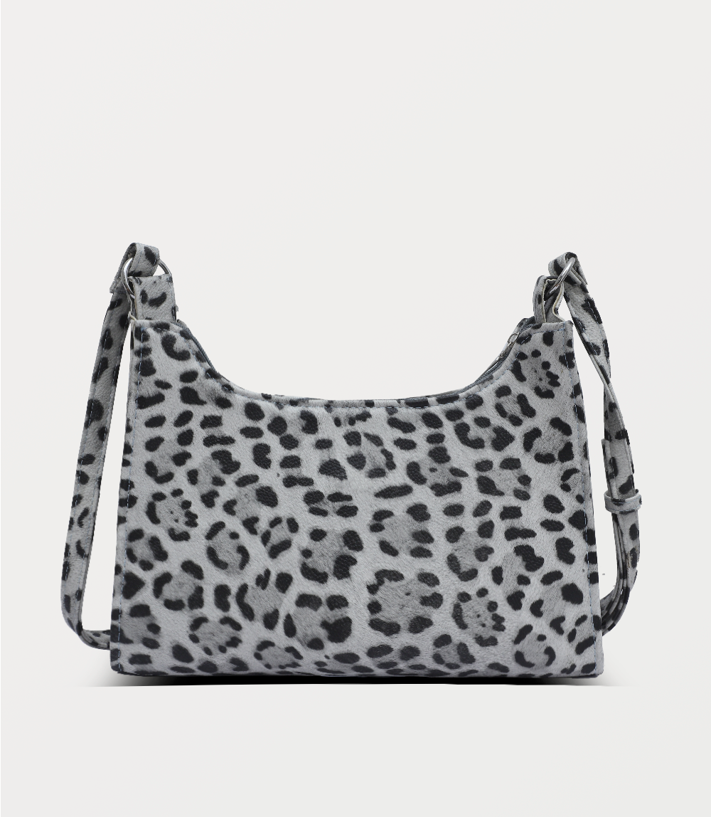 Women Shoulder Bag-GREY