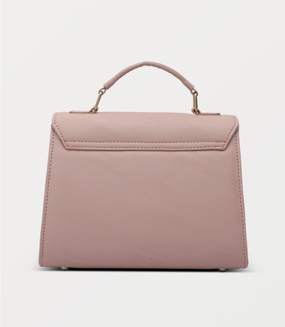 Women Shoulder Bag-PINK