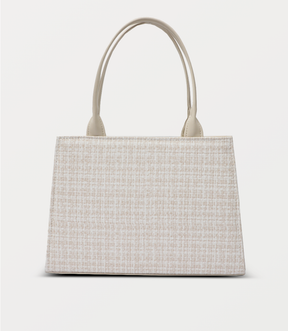 Women Shoulder Bag-IVORY