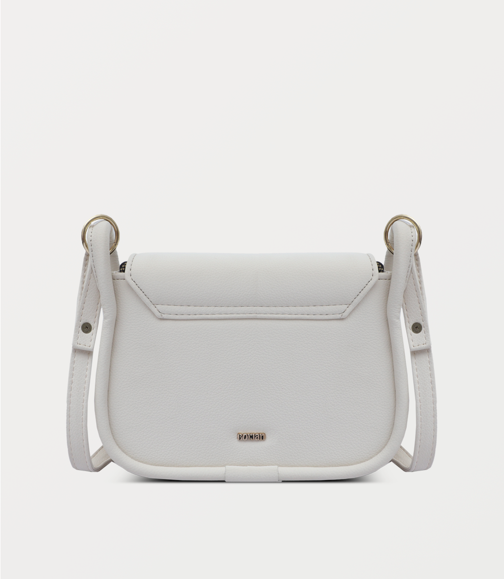 Women Shoulder Bag-IVORY