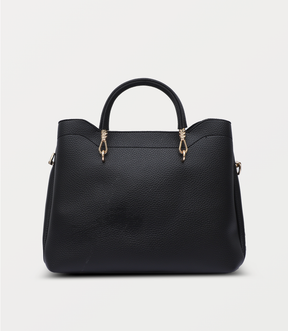 Women Shoulder Bag-BLACK