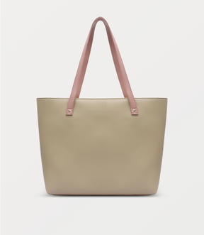Women Shoulder Bag-BEIGE