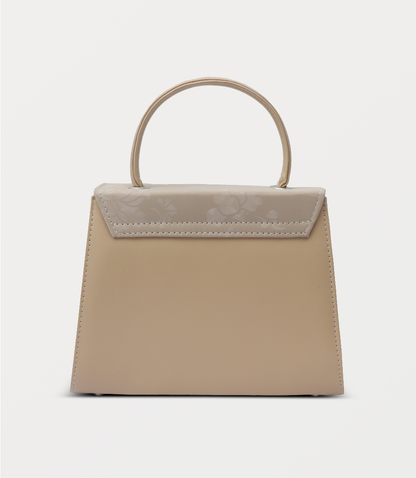 Women Shoulder Bag-BEIGE