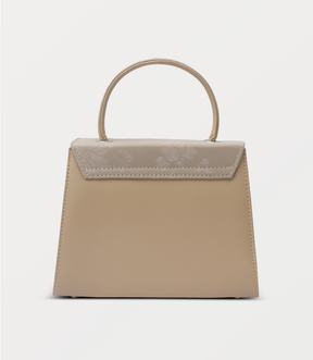 Women Shoulder Bag-BEIGE