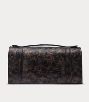 Women Shoulder Bag-BRONZE