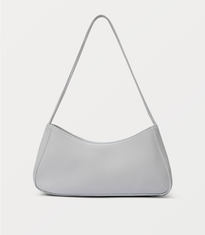 Women Shoulder Bag-WHITE