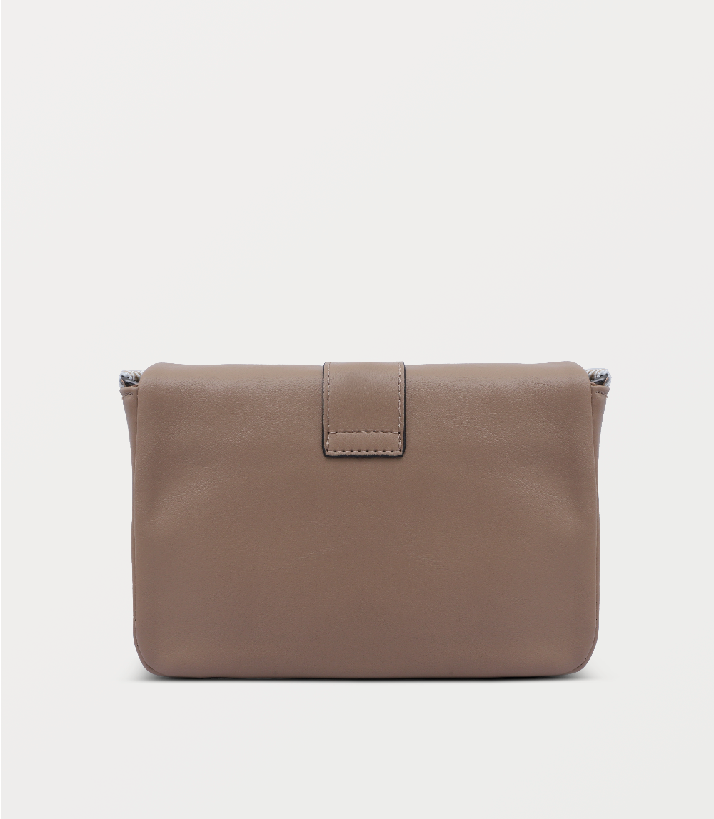 Women Shoulder Bag-CAMEL