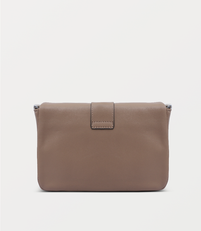 Women Shoulder Bag-CAMEL