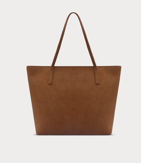 Women Shoulder Bag-BROWN