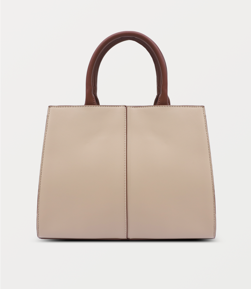 Women Shoulder Bag-KHAKI