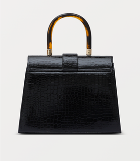 Women Shoulder Bag-BLACK