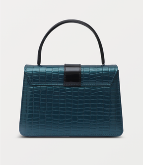 Women Hand Bag-BOTTLEGREEN