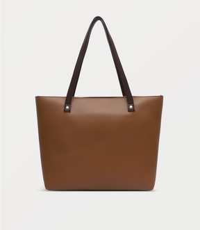 Women Shoulder Bag-TAN