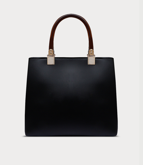 Women Shoulder Bag-BLACK