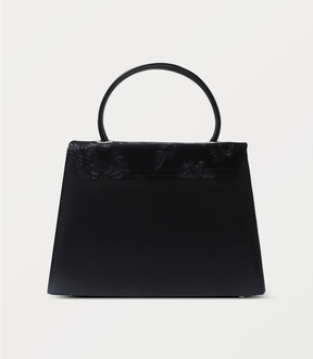 Women Shoulder Bag-BLACK