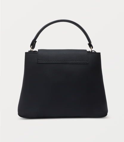 Women Shoulder Bag-BLACK