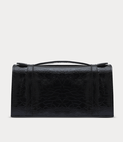 Women Shoulder Bag-BLACK