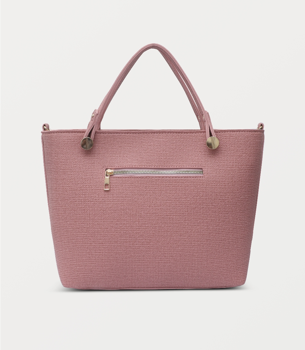 Women Shoulder Bag-PINK