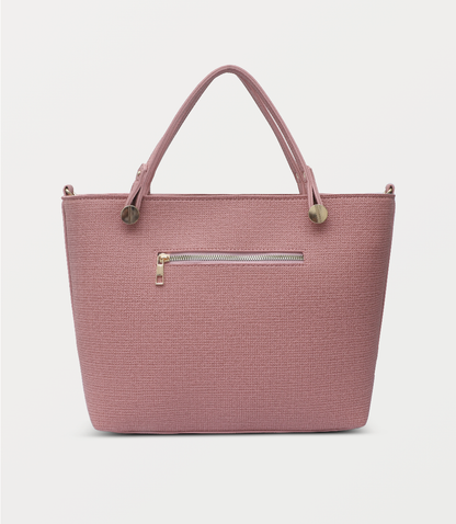 Women Shoulder Bag-PINK