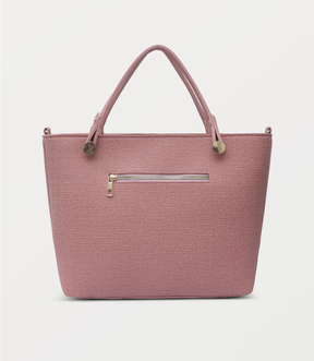 Women Shoulder Bag-PINK