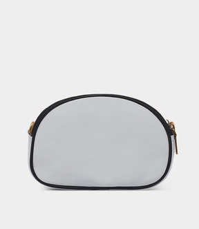 Women Shoulder Bag-WHITE