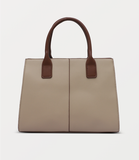 Women Shoulder Bag-TAN