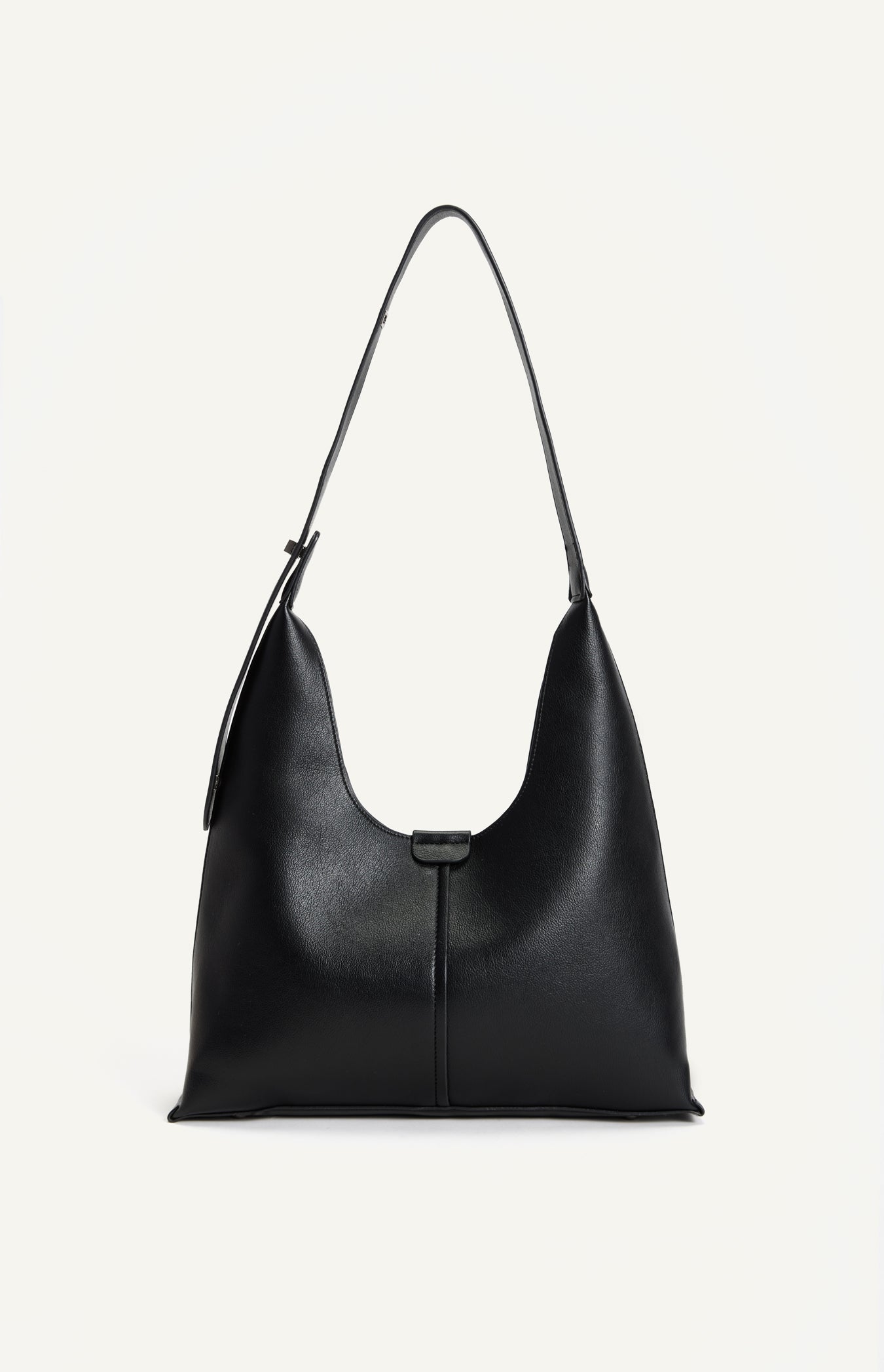 SHARMAINE SHOULDER BAG - BLACK