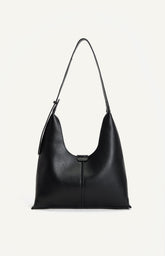 SHARMAINE SHOULDER BAG - BLACK