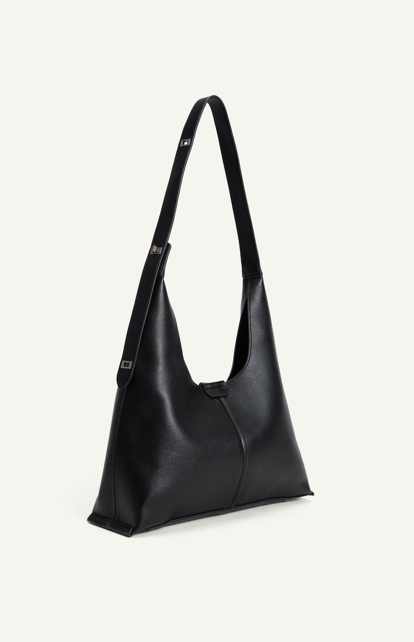 SHARMAINE SHOULDER BAG - BLACK
