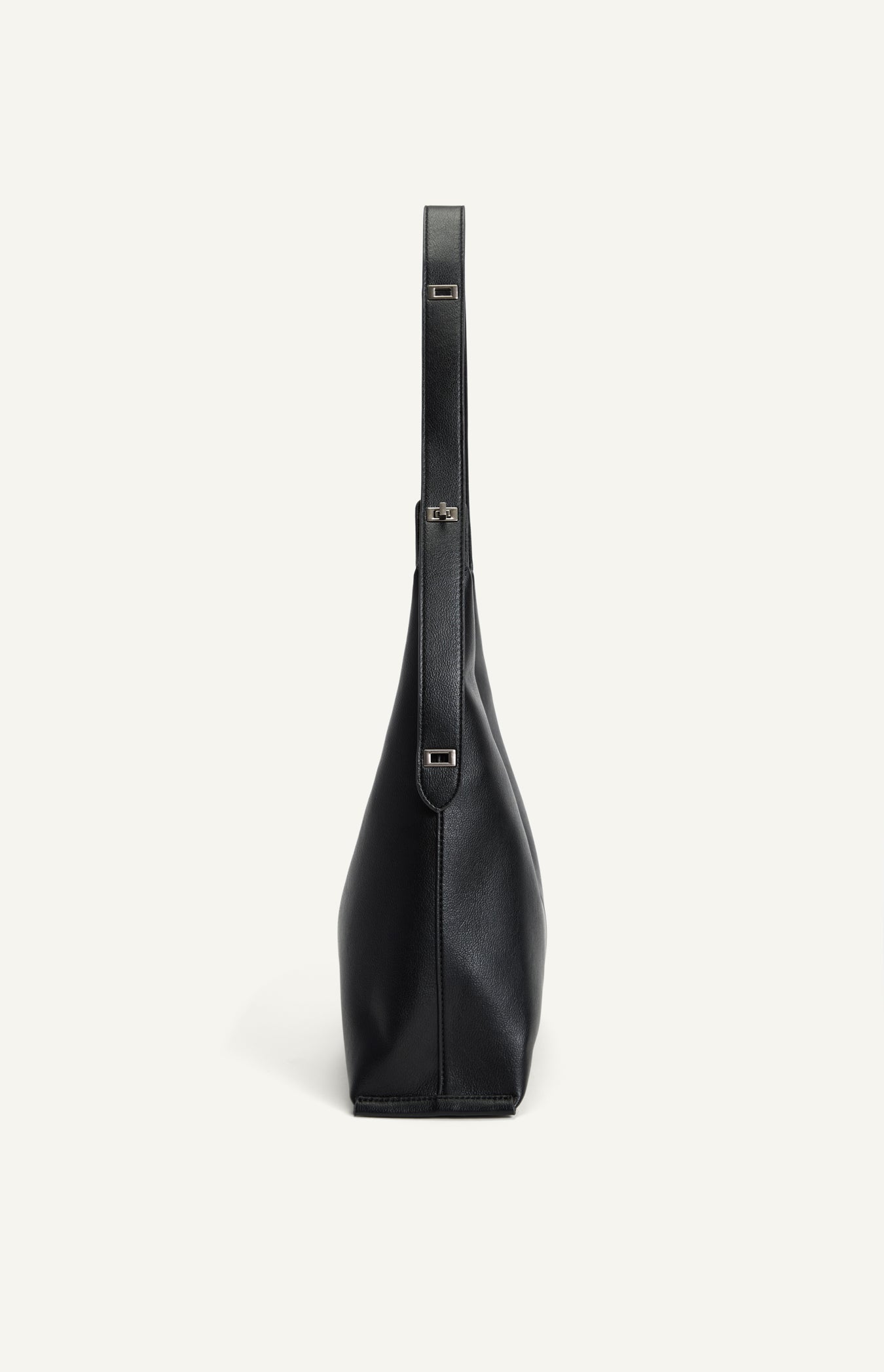 SHARMAINE SHOULDER BAG - BLACK