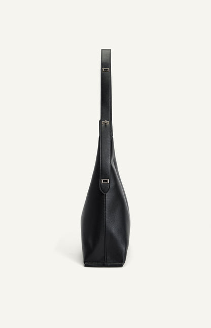 SHARMAINE SHOULDER BAG - BLACK