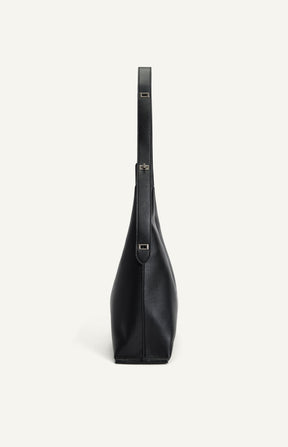 SHARMAINE SHOULDER BAG - BLACK