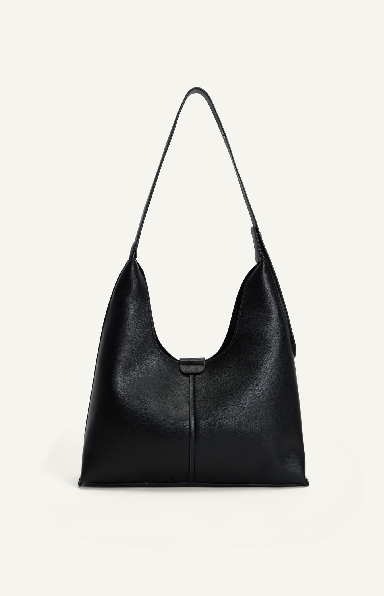 SHARMAINE SHOULDER BAG - BLACK