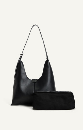 SHARMAINE SHOULDER BAG - BLACK