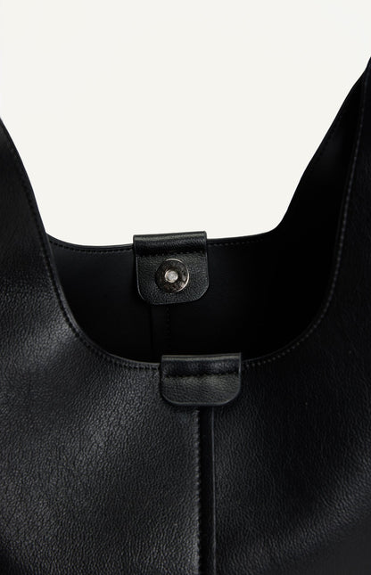 SHARMAINE SHOULDER BAG - BLACK