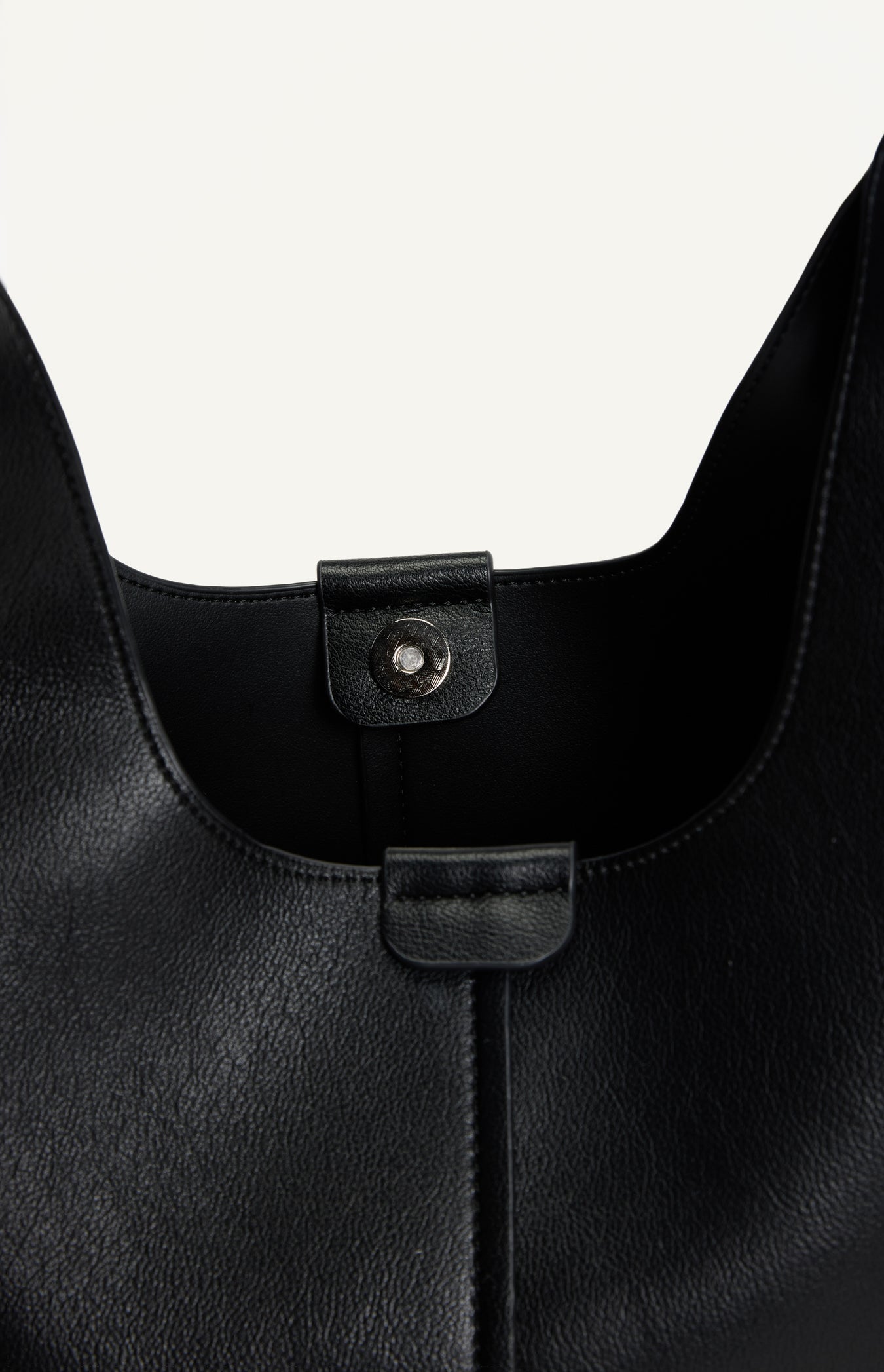 SHARMAINE SHOULDER BAG - BLACK