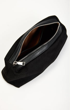 SHARMAINE SHOULDER BAG - BLACK
