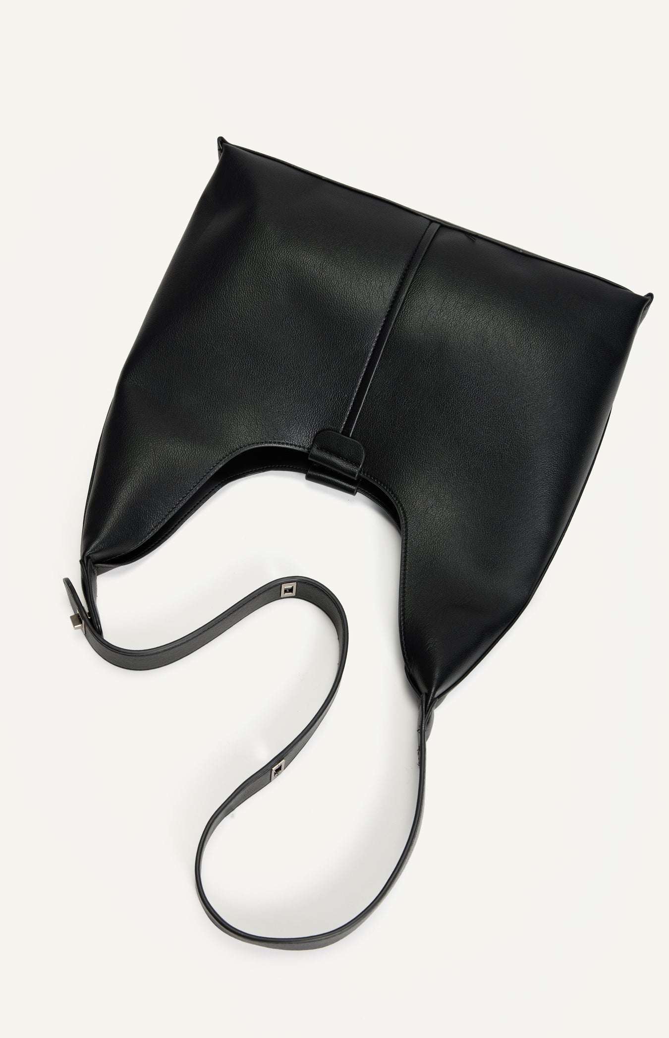 SHARMAINE SHOULDER BAG - BLACK