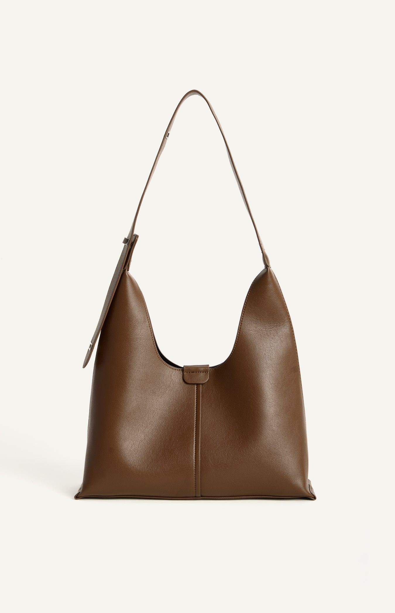 SHARMAINE SHOULDER BAG - ESPRESSO