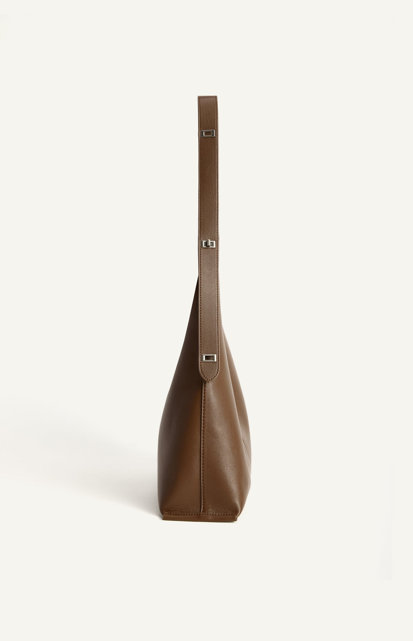 SHARMAINE SHOULDER BAG - ESPRESSO