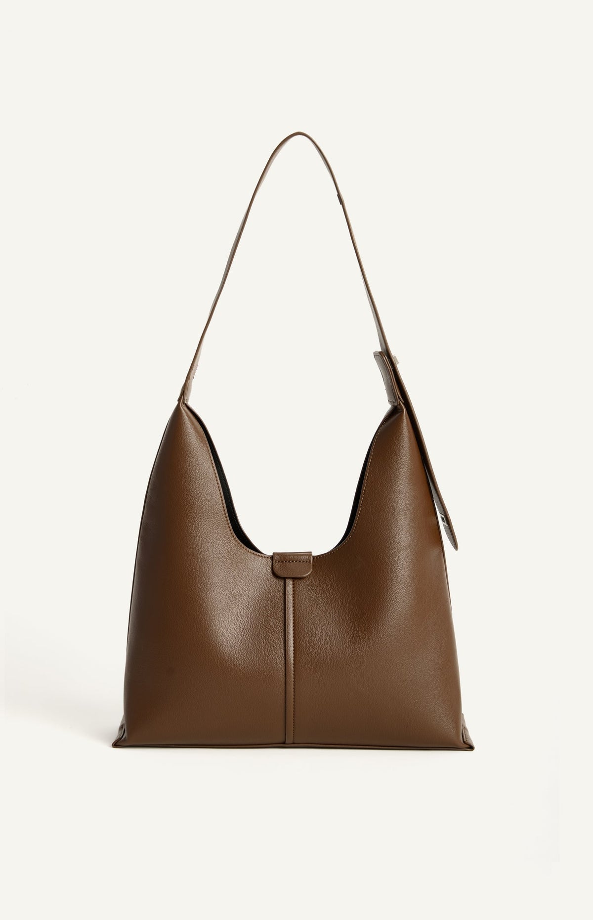SHARMAINE SHOULDER BAG - ESPRESSO