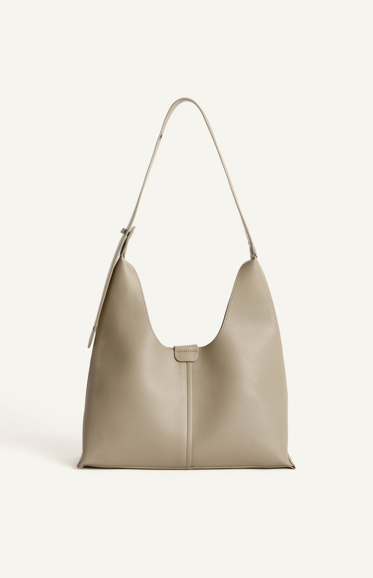 SHARMAINE SHOULDER BAG - STONE