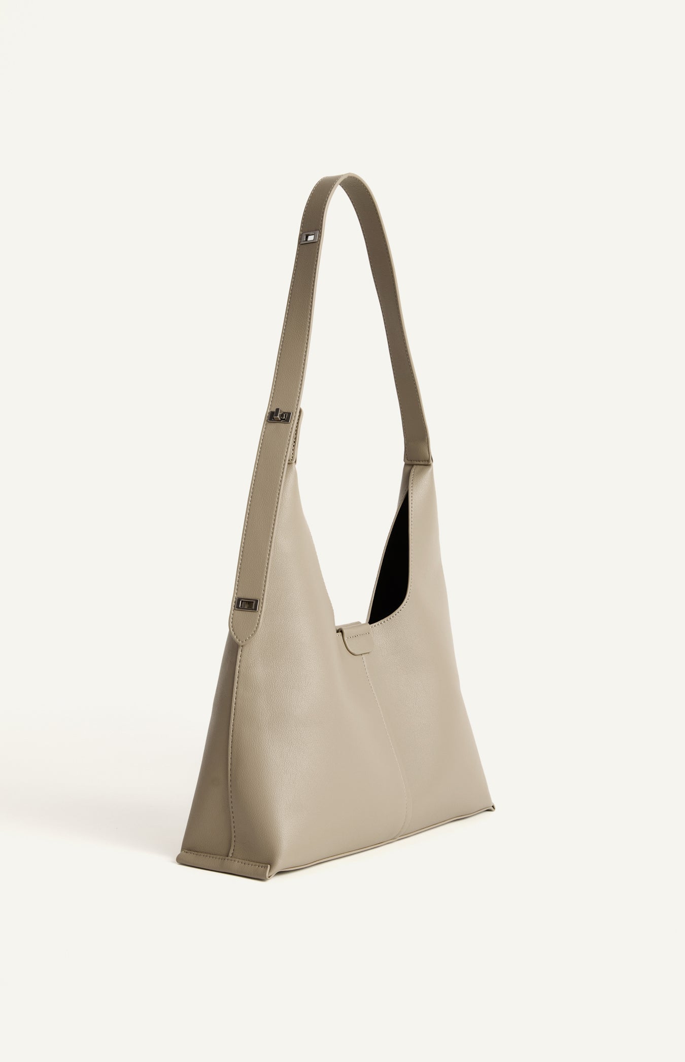 SHARMAINE SHOULDER BAG - STONE