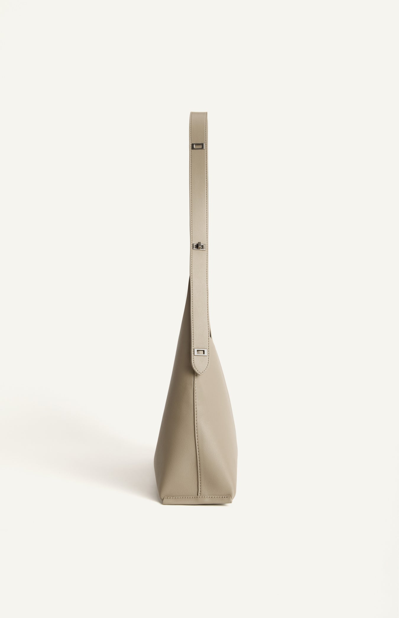 SHARMAINE SHOULDER BAG - STONE