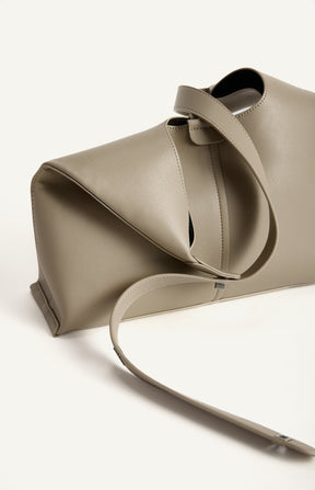 SHARMAINE SHOULDER BAG - STONE