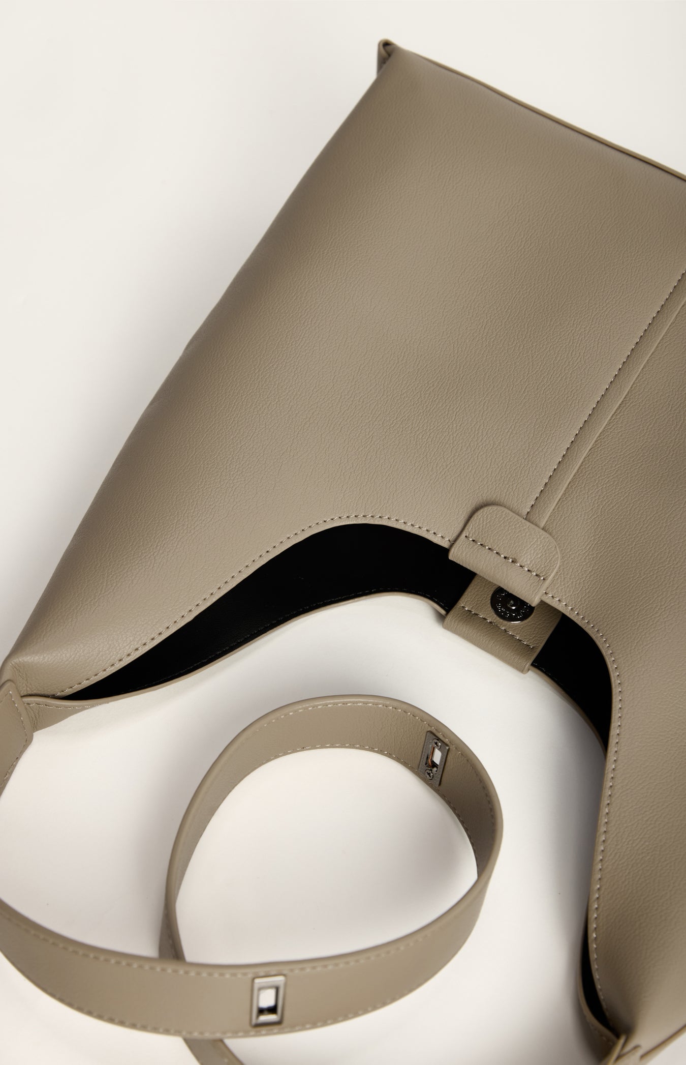 SHARMAINE SHOULDER BAG - STONE