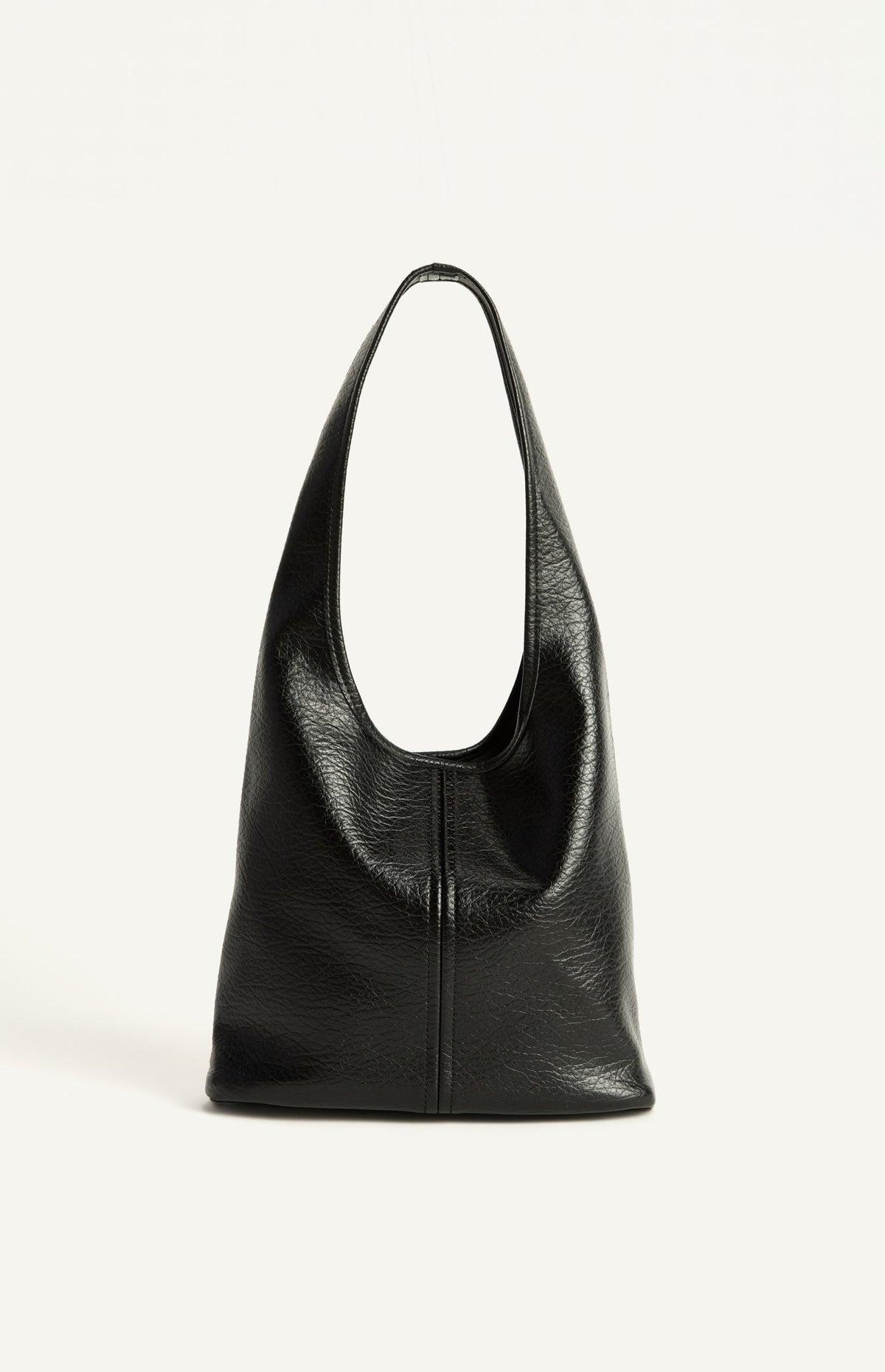 JOSEPHINE SHOULDER BAG - BLACK