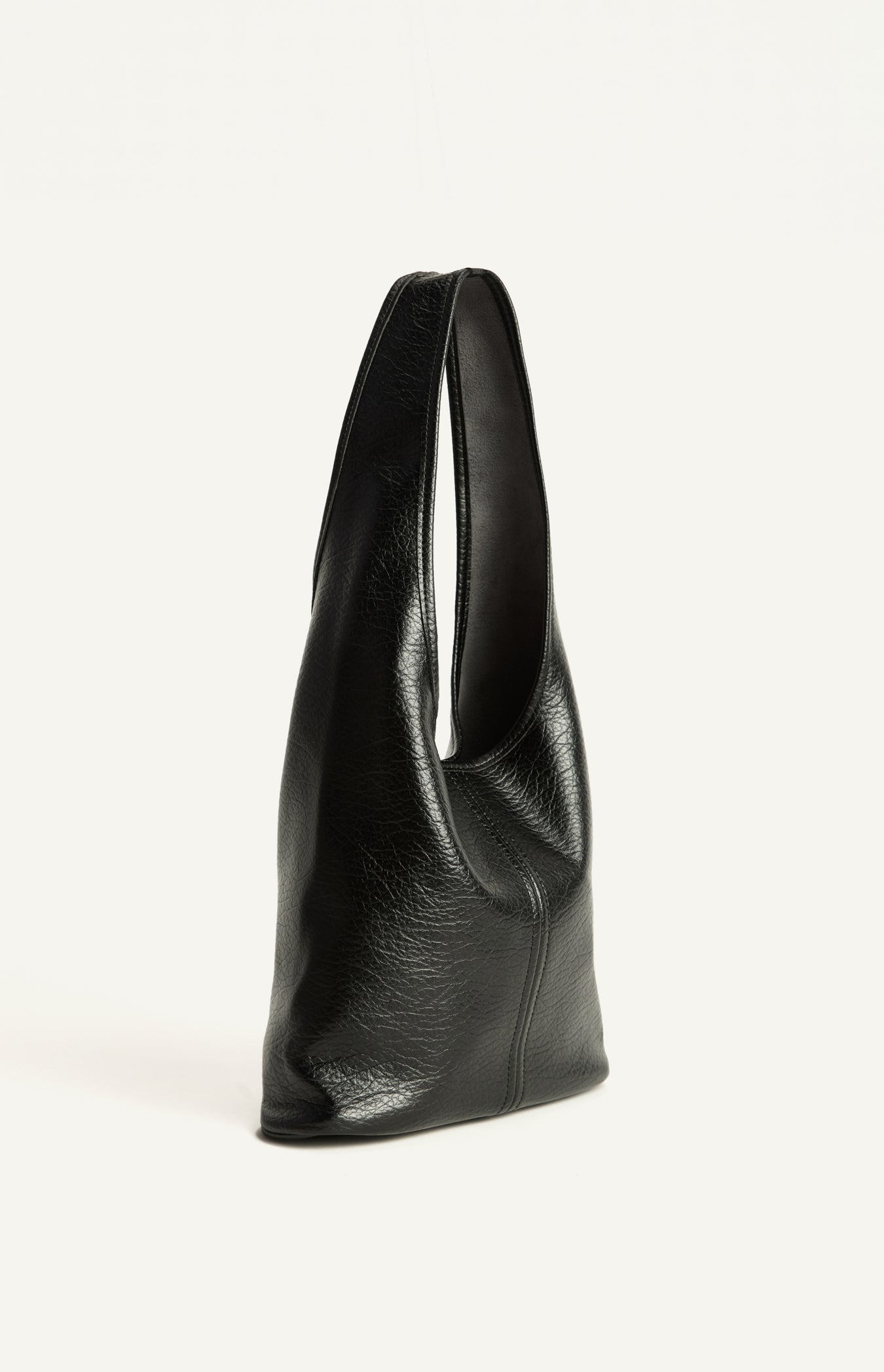 JOSEPHINE SHOULDER BAG - BLACK